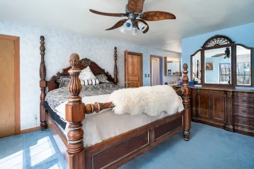 Back of Beyond Ranch: Your Cosmic Retreat Near Lake Tahoe