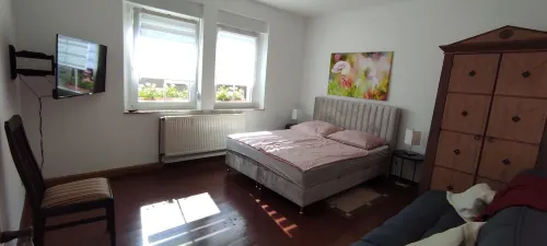 Guest apartment in Cottbus-Klein Ströbitz