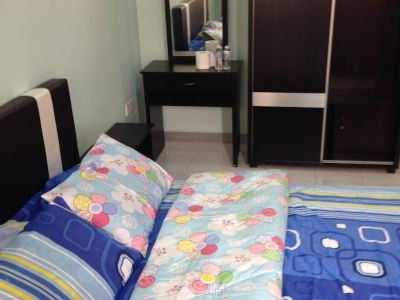 holiday home bagan lalang