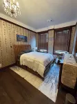 Spacious 3-bedroom apartment with WiFi, AC in charming Ripley