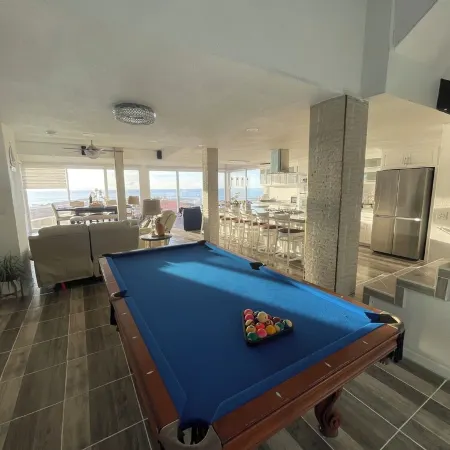 Beautiful 4 story beach house with amazing rooftop located in  Tijuana-Rosarito.