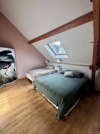 Gîte sur la Dordogne