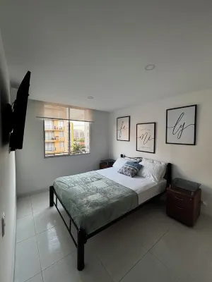 Rest apartment Peñalisa Ricaurte Giradot โรงแรมใน