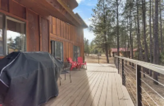 'Enchanted Pines' Mountain Escape!