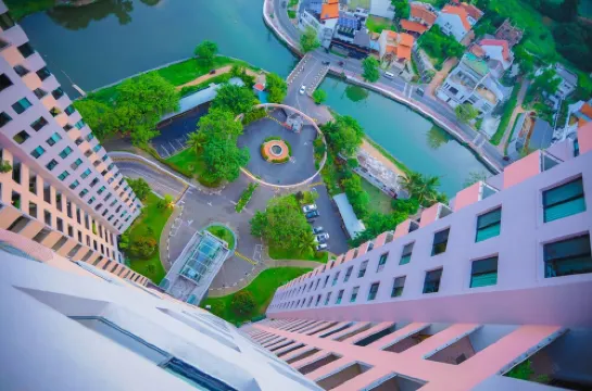 Penthouse apartment Colombo 拉亞吉里亞酒店