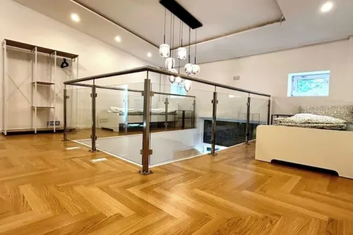 Stylish loft apartment Hotels in Bensheim