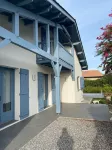 Basque house with swimming pool