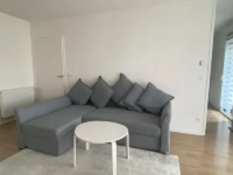 Appartement Cosy Avec un Enorme Balcon