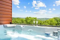 Lake Escape/Private Pool/Hot tub/Thunder Ridge/Branson