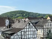 Marketplace apartment