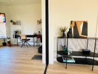 Modern Comfort in the Heart of Cherry Hill 그랜드라피드 호텔