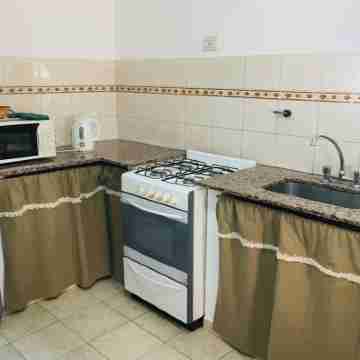 Family apartment, fully equipped in Puerto Madryn. Air conditioning Others