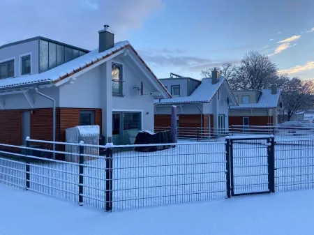 5 Sterne Ferienhaus am See. Modern und Stilvoll Eingerichtet