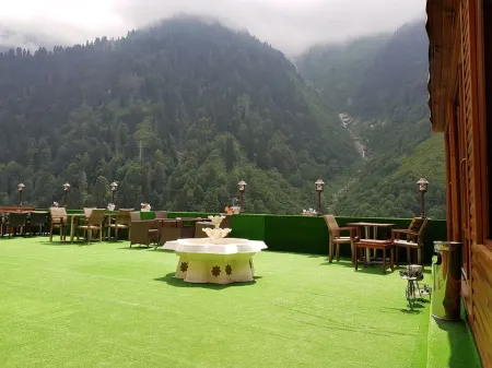 Ayder Doga Resort Отели в г. Yukarisimsirli Koyu