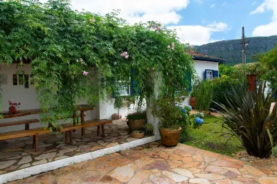 VILA BELA TIRADENTES HOUSE 03 Hotels near Fountain of St. Joseph