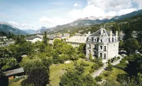 Superb apartment in Mexican house Hotels in Barcelonnette