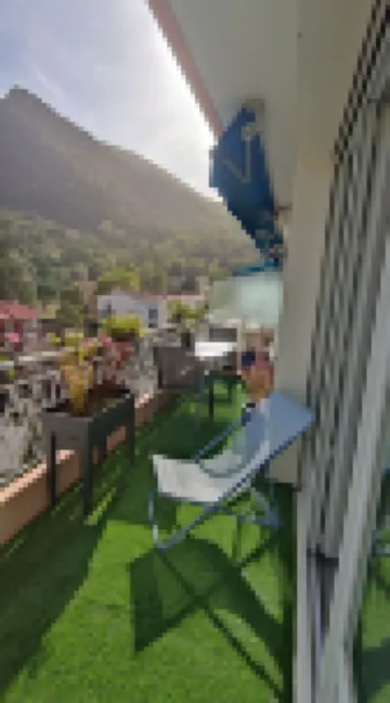 Bel Appartement Avec vue Panoramique sur la Montagne 韋爾內萊班酒店