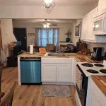 Charming 2-bedroom townhome  near base and beaches. Shopping and restaurants