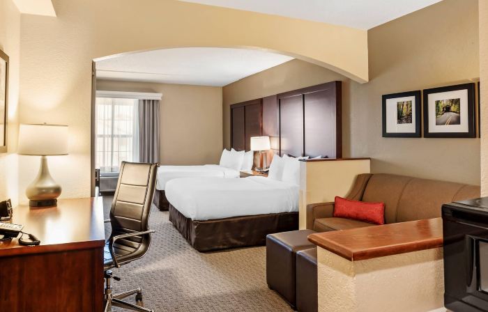 Comfort Suites Near Penn State - State College, PA