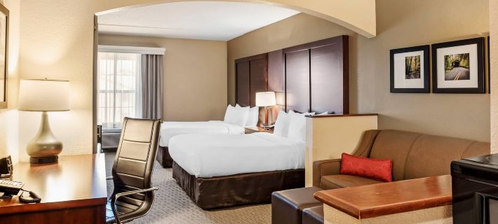 Comfort Suites Near Penn State - State College, PA Hotels in Centre County