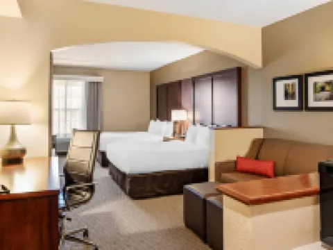Comfort Suites Near Penn State - State College, PA Hotels in Centre County