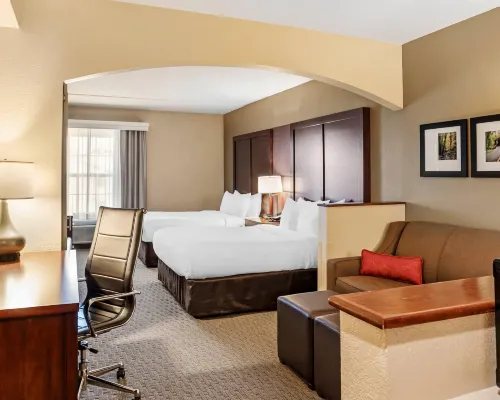 Comfort Suites Near Penn State - State College, PA Hotels in Centre County