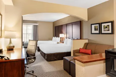 Comfort Suites Near Penn State - State College, PA Hotel a Ferguson Township