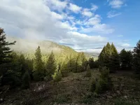 New Mountain Cabin perfect for outdoor enthusiasts- hiking, fishing, relaxing!
