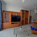 Suitable. Deep beach, a few meters from the beach.