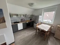 Modern maisonette apartment in a great location