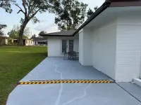 Two queens bed apartment with full kitchen all amenities included in Marksville Hotels in Marksville