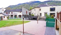 Cocon Biellois: vue Montagnes, Parking & Piscine Hotel a Bielle