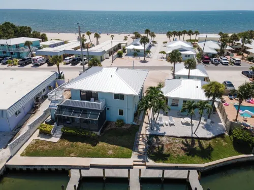 Bayview Oasis on Casey Key