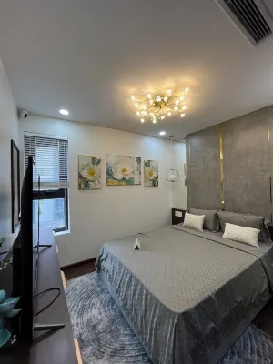 AsahiLuxstay - Luxcity Cam Pha Apartment Hotels in Van Don District