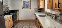 Serene cabin with WiFi in La Pine