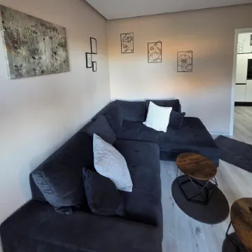 Apartment ca.47qm, Garden, Terrace, Dog Welcome!