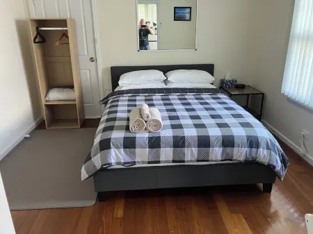 Simple yet cozy guesthouse