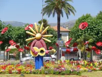 Charming historic city apartment 4 People