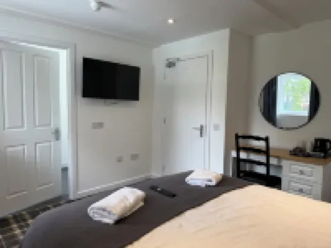 The Old Mill Inn & Restaurant