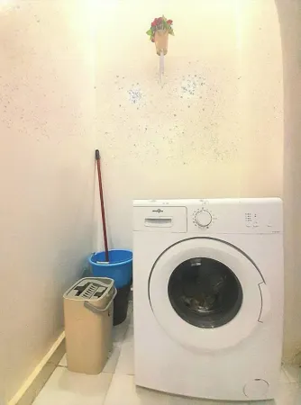 NICE ROOMS WITH COMPLIMENTARY BREAKFAST