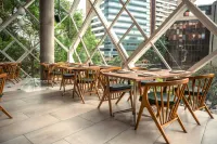 V Grand Hotel, A Member Of Radisson Individuals - breakfast