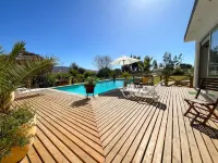 Serene and Luxury Refuge in the Elqui Valley: Valle Hermoso House Hotels in 