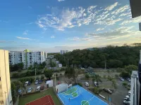 Delightful 2-bedroom apartment with WiFi in Ricaurte Hotels in Ricaurte