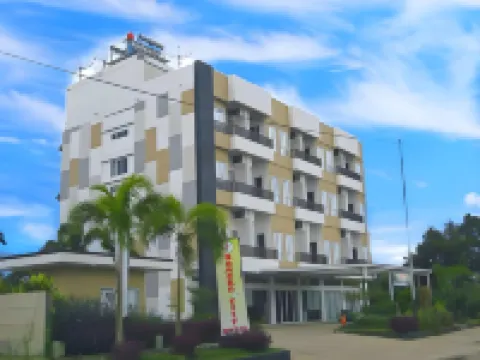 Bangka City Hotel Hotels in Bukitintan