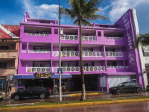 Hotel Vista del Mar Hoteles cerca de Isla de la Pasion