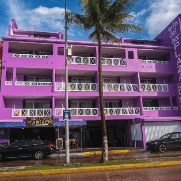 Hotel Vista del Mar
