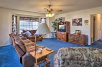 Dog-Friendly Bartlesville Retreat w/ Yard!