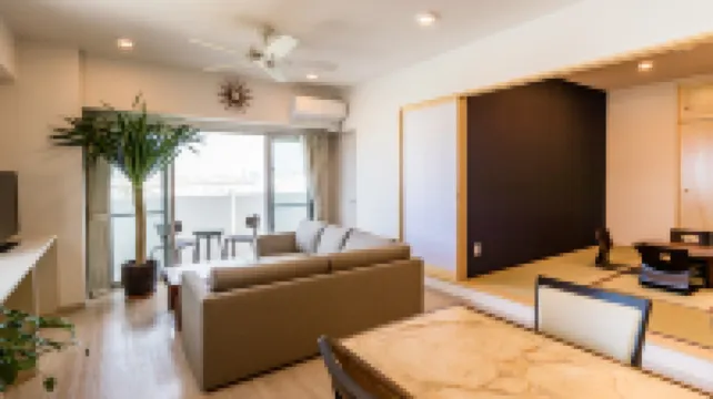 Minato Chatan Seaside Condominium