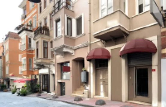 Meroddi Galata Flats Hotels in 