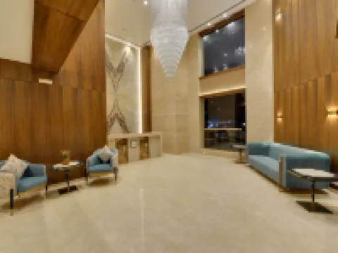 The Fern Residency Mira Road Mumbai, Series by Marriott Hotel di Thane